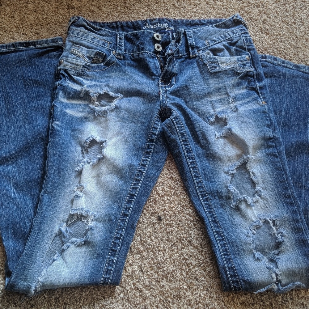 Amethyst Jeans
